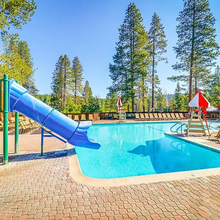 Little Pinecone Retreat Villa Truckee Exterior photo
