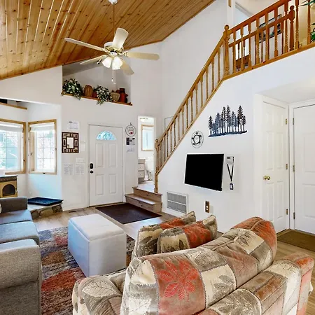 Little Pinecone Retreat Villa Truckee Exterior photo