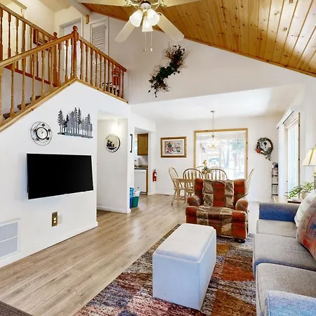 Little Pinecone Retreat Villa Truckee Exterior photo