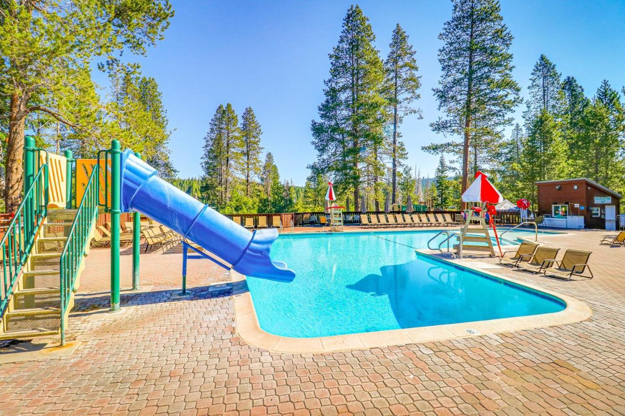 Holiday home Little Pinecone Retreat Truckee