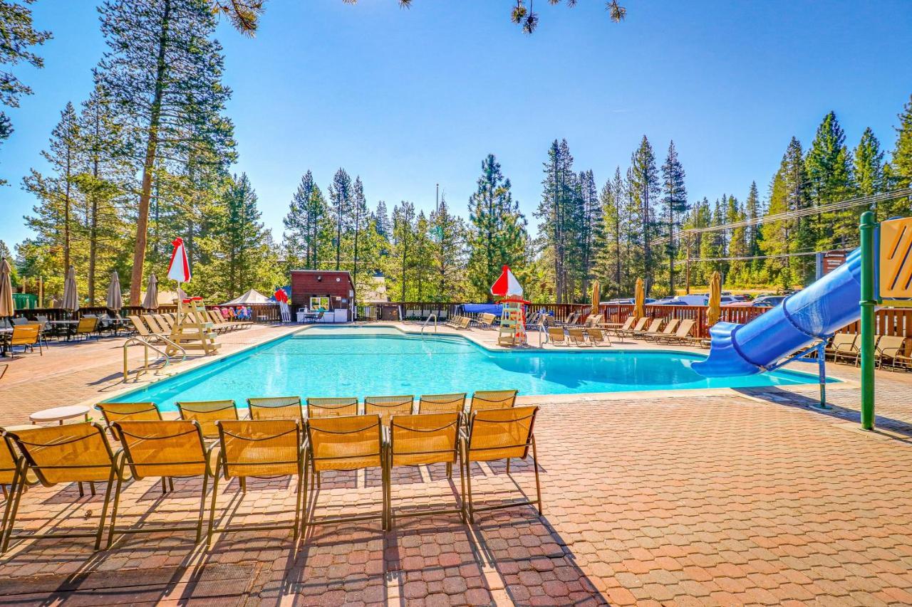 Holiday home Little Pinecone Retreat Truckee