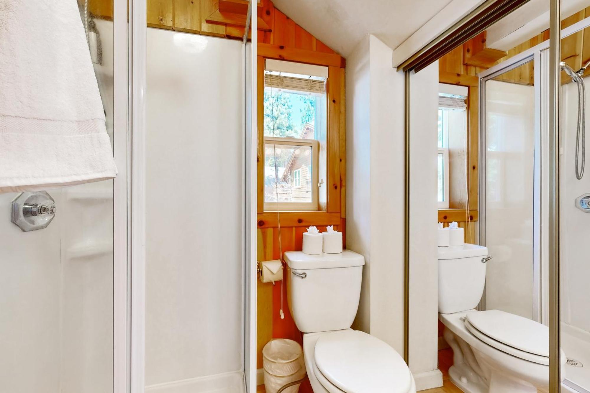 Little Pinecone Retreat Truckee