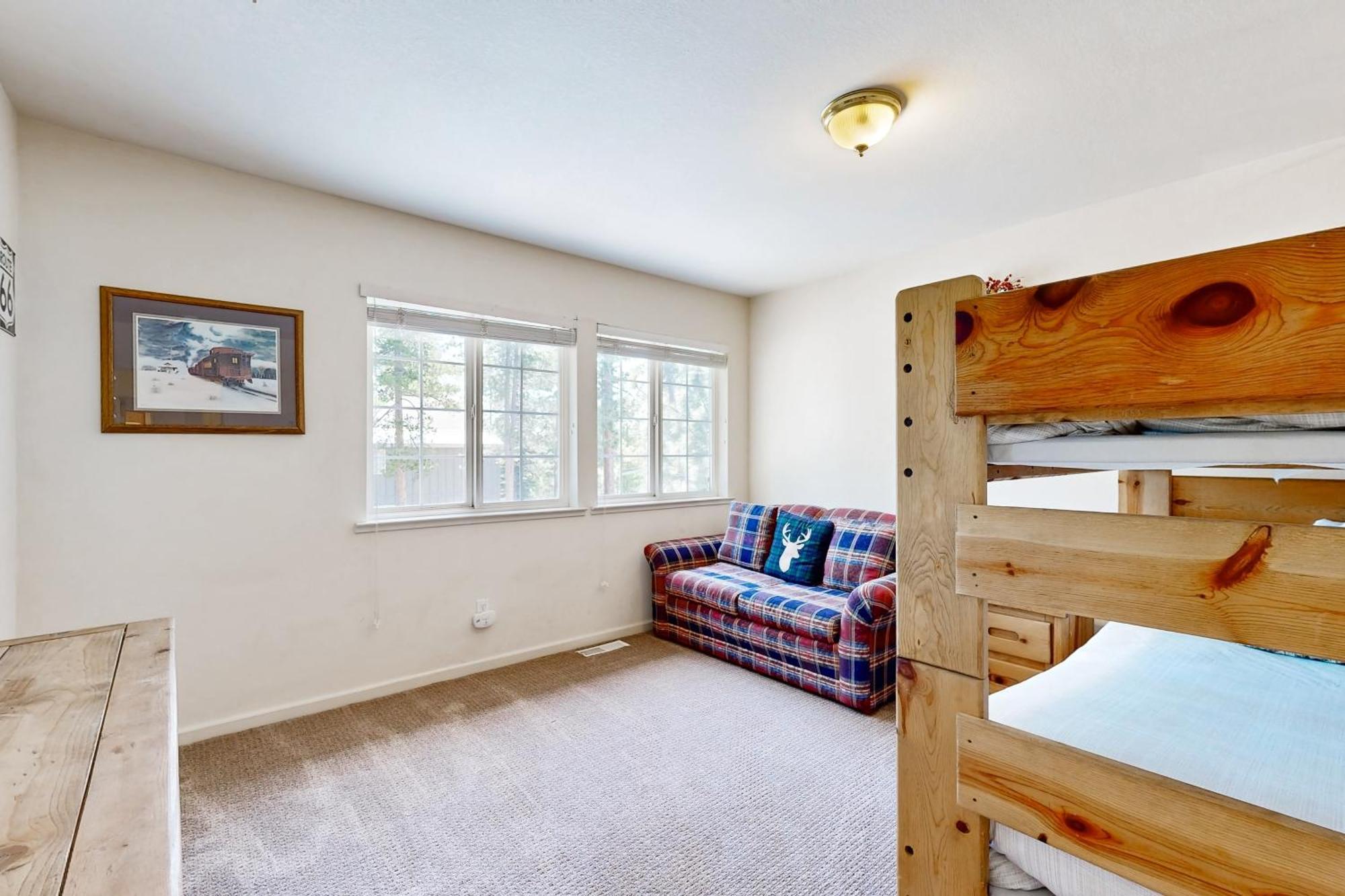 Holiday home Little Pinecone Retreat Truckee