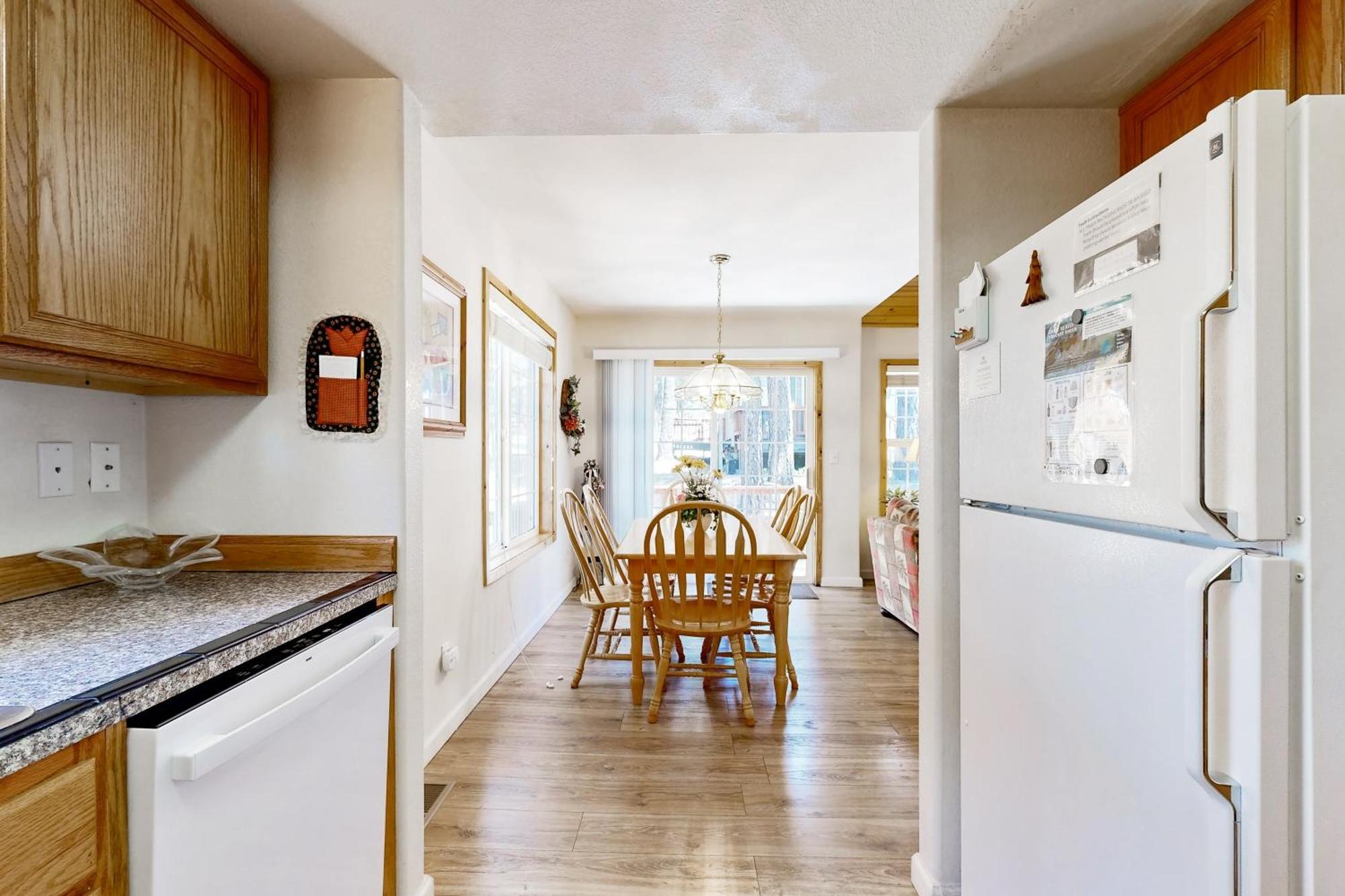 Little Pinecone Retreat Truckee