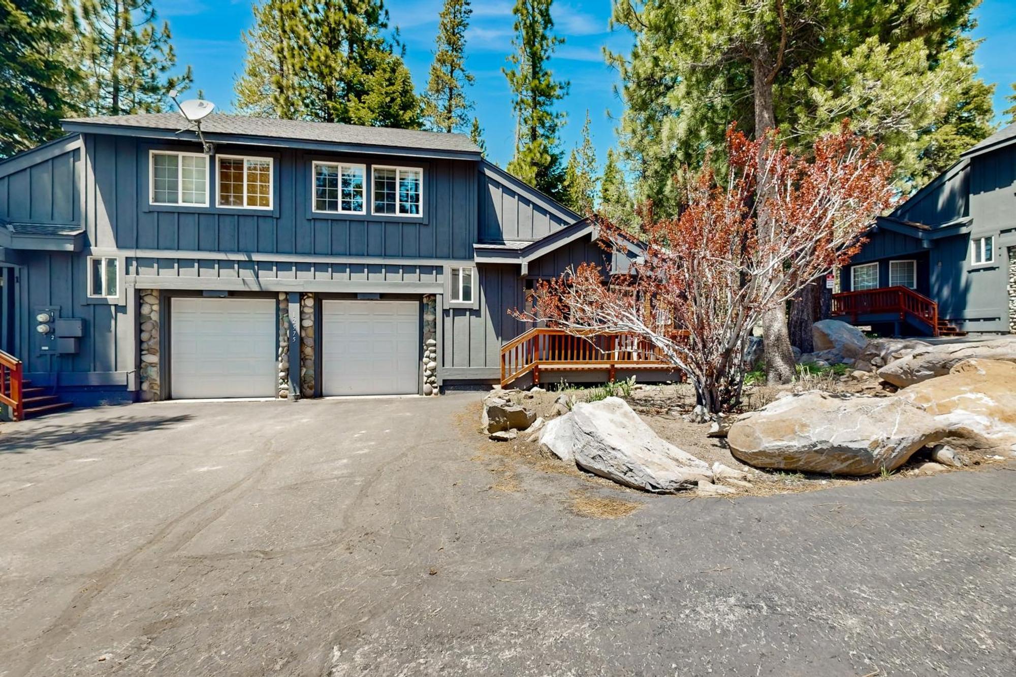 Holiday home Little Pinecone Retreat Truckee