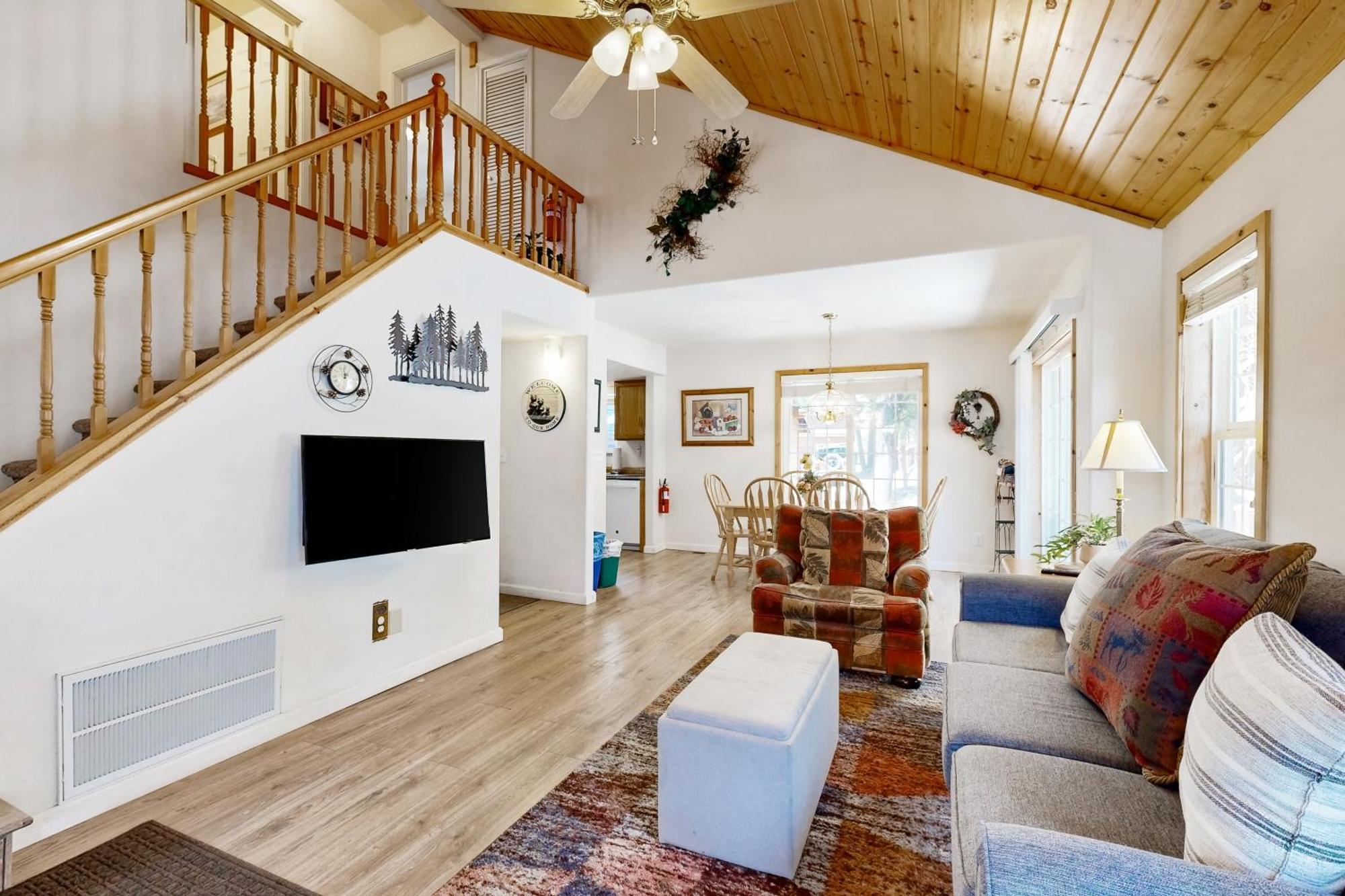 Little Pinecone Retreat Holiday home *